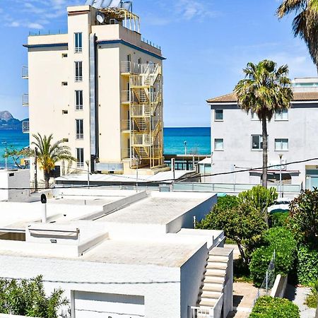 Cozy Apartment With Sea Views,Can Picafort Кан Пикафорт Екстериор снимка