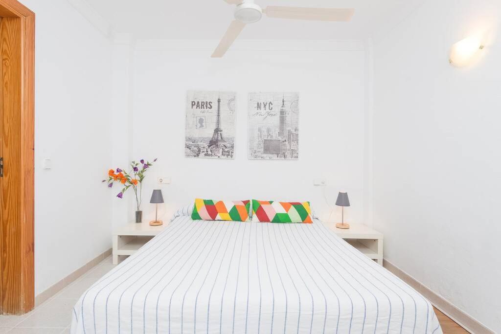 Cozy Apartment With Sea Views,Can Picafort Кан Пикафорт Екстериор снимка